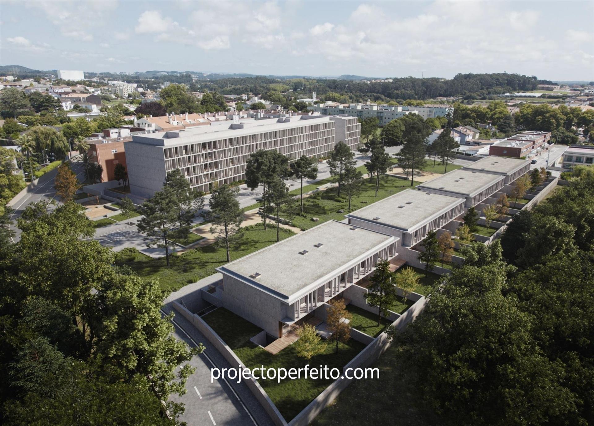 Moradia Geminada T3 Venda em Arcozelo,Vila Nova de Gaia
