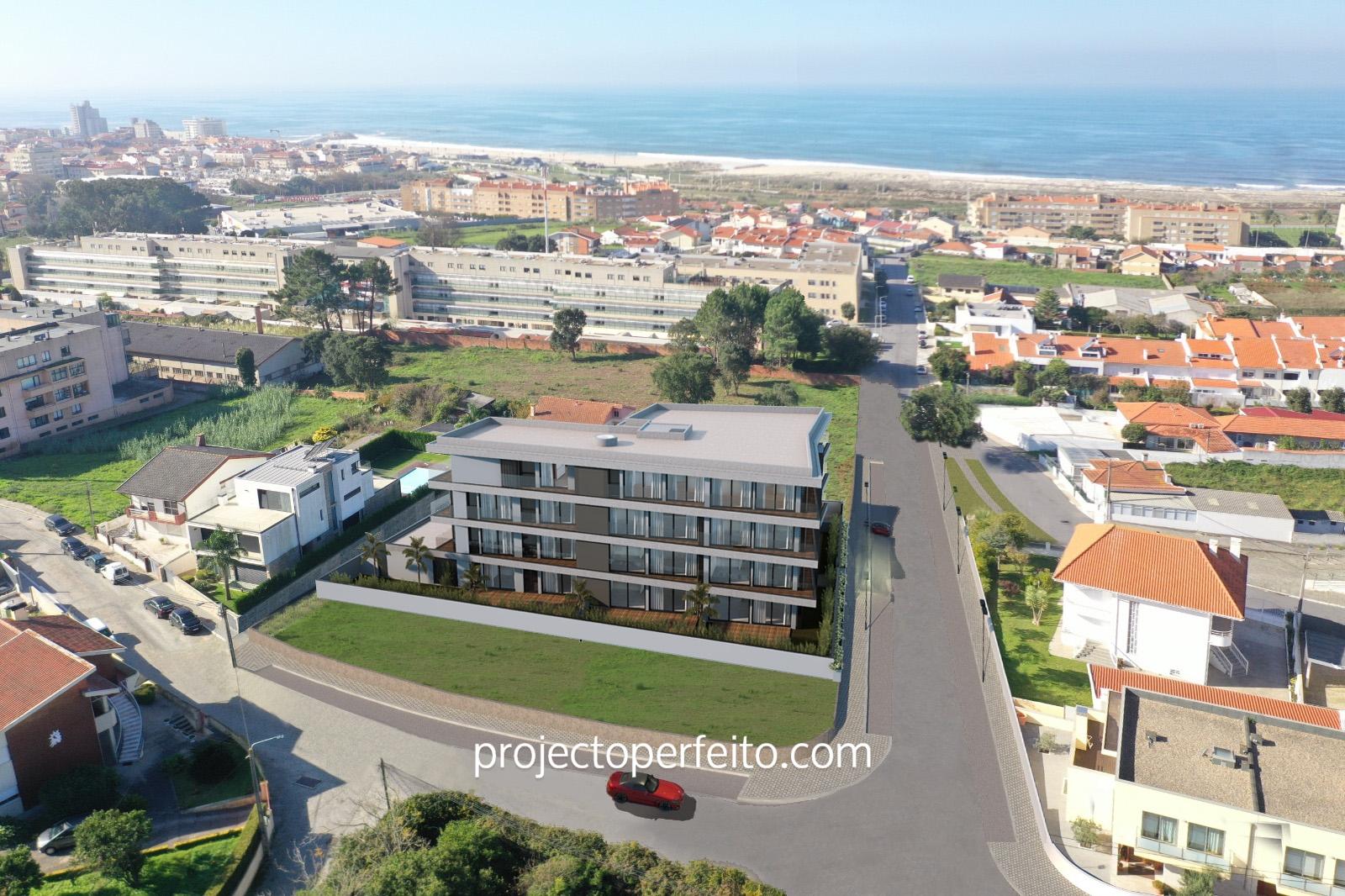 Apartamento T1 Venda em São Félix da Marinha,Vila Nova de Gaia
