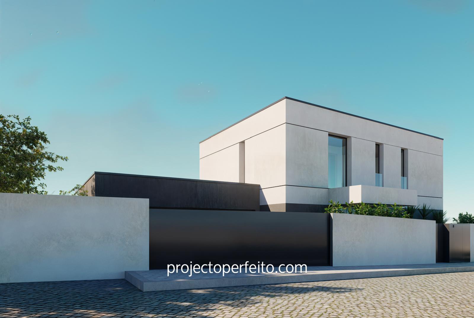 Moradia Isolada T3+1 Venda em São Félix da Marinha,Vila Nova de Gaia