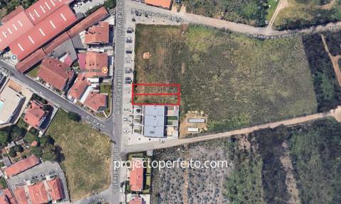 Lote de Terreno  Venda em Silvalde,Espinho