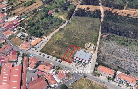 Lote de Terreno  Venda em Silvalde,Espinho
