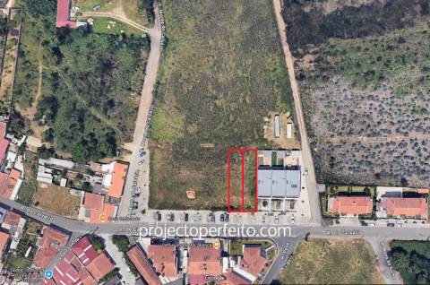 Lote de Terreno  Venda em Silvalde,Espinho