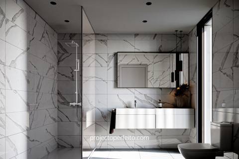 Moradia Geminada T3+1 Venda em São Félix da Marinha,Vila Nova de Gaia