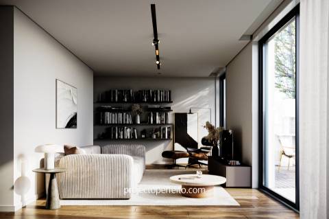 Moradia Geminada T3+1 Venda em São Félix da Marinha,Vila Nova de Gaia