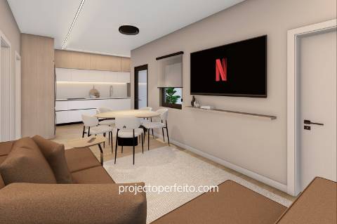 Moradia T2 Venda em Santa Maria da Feira, Travanca, Sanfins e Espargo,Santa Maria da Feira