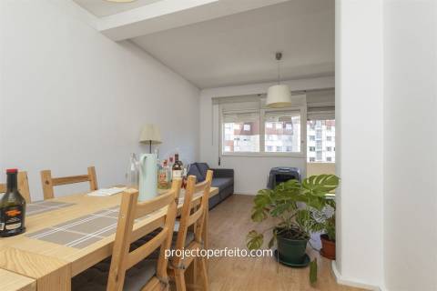 Apartamento T2 Arrendamento em Lordelo do Ouro e Massarelos,Porto