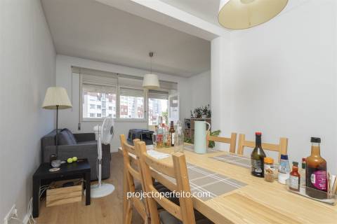 Apartamento T2 Arrendamento em Lordelo do Ouro e Massarelos,Porto