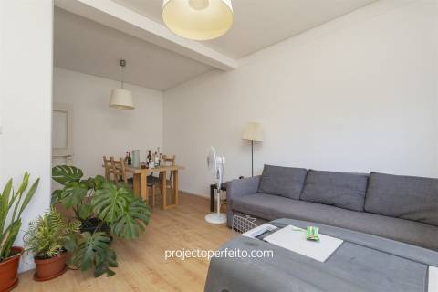 Apartamento T2 Arrendamento em Lordelo do Ouro e Massarelos,Porto