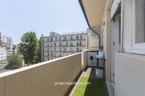 Apartamento T2 Arrendamento em Lordelo do Ouro e Massarelos,Porto