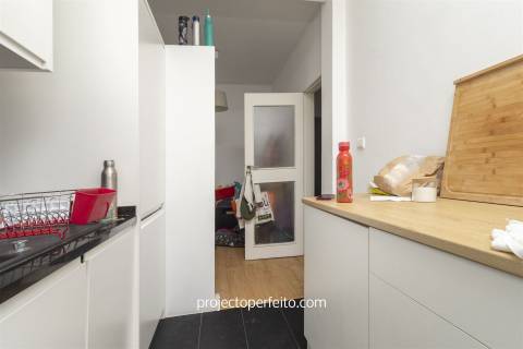 Apartamento T2 Arrendamento em Lordelo do Ouro e Massarelos,Porto