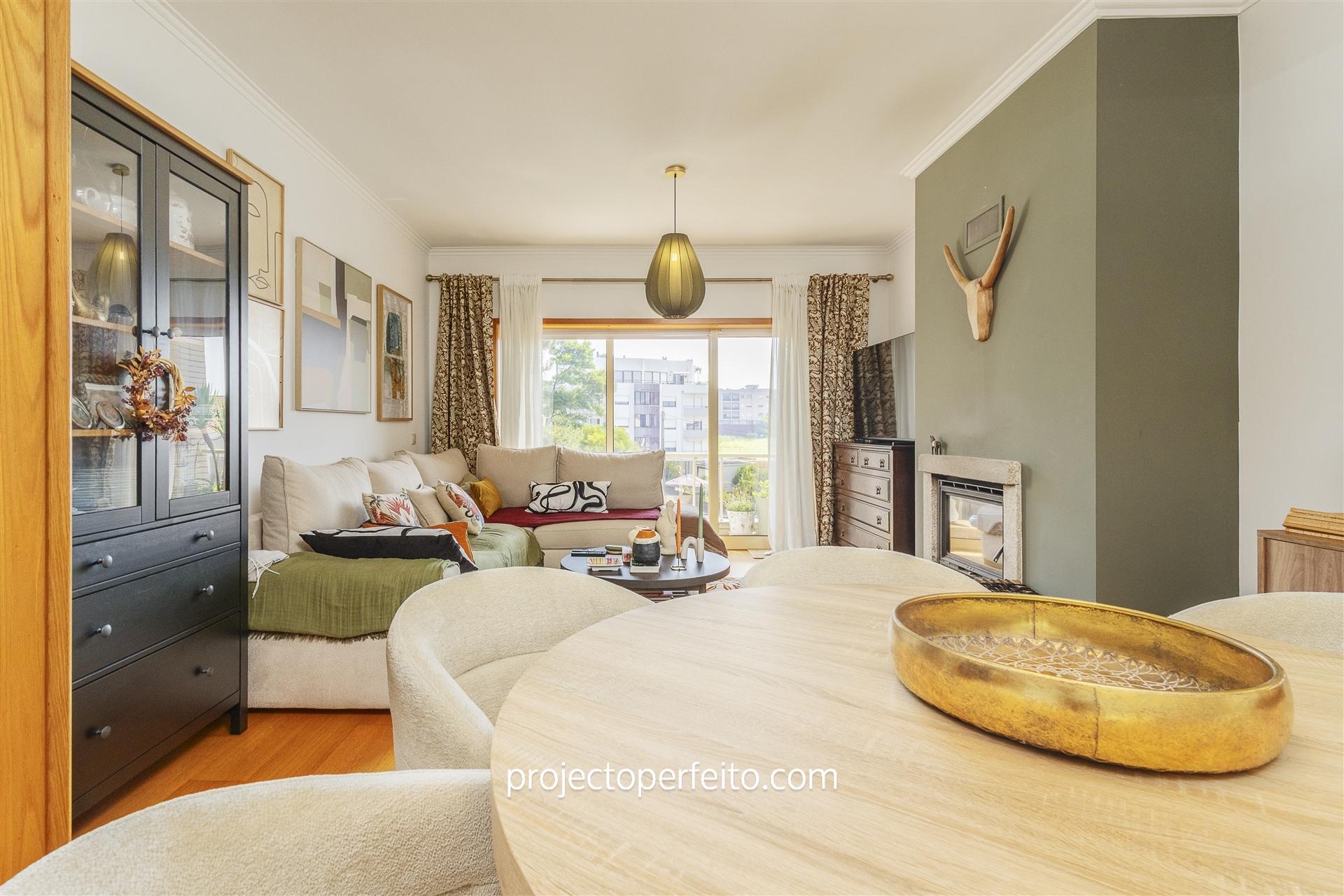 Apartamento T3 DUPLEX Venda em São Félix da Marinha,Vila Nova de Gaia