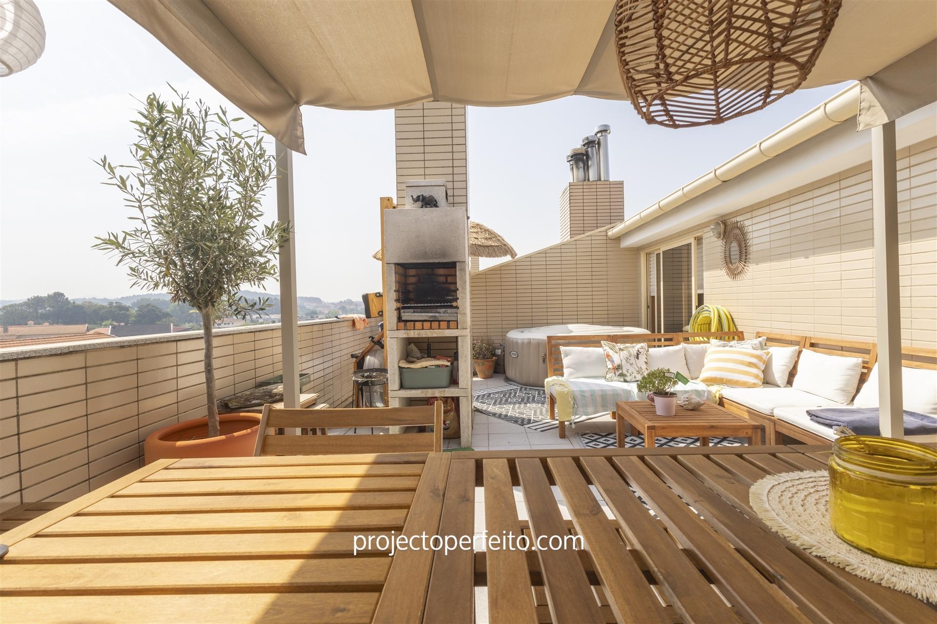 Apartamento T3 DUPLEX Venda em São Félix da Marinha,Vila Nova de Gaia
