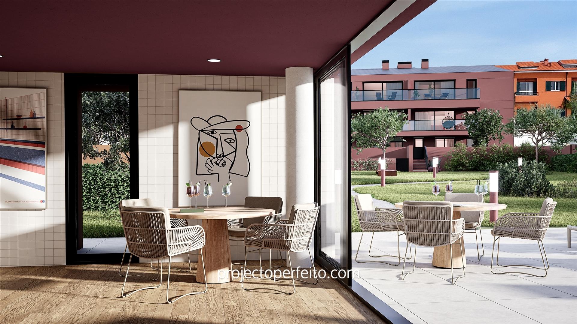 Apartamento T2 Venda em Anta e Guetim,Espinho