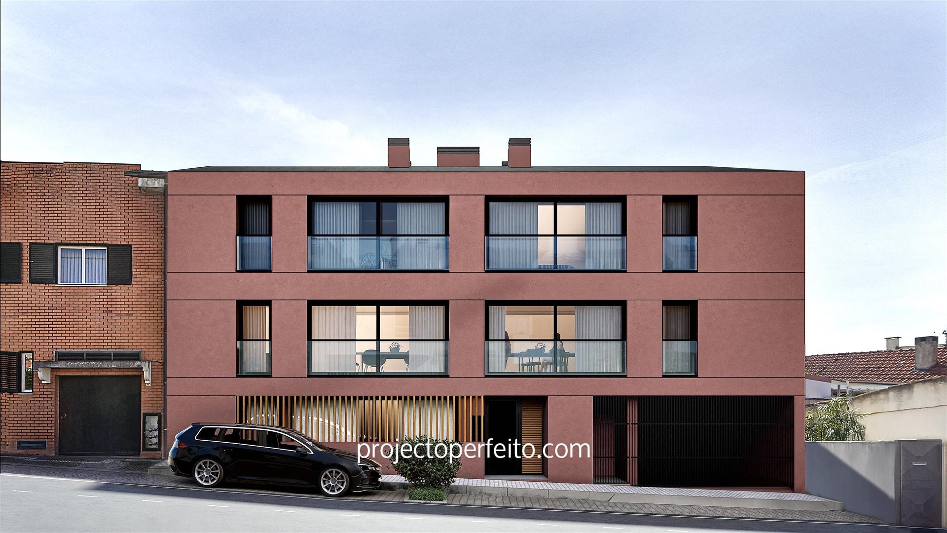 Apartamento T2 Venda em Anta e Guetim,Espinho