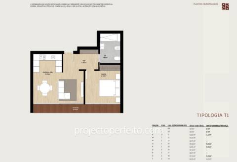 Apartamento T1 Venda em Anta e Guetim,Espinho