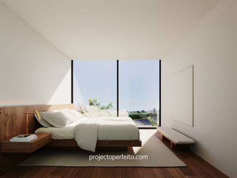 Moradia em Banda T4 Venda em Paramos,Espinho