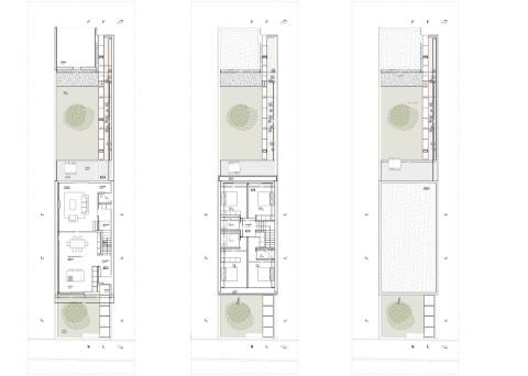 Moradia em Banda T4 Venda em Paramos,Espinho