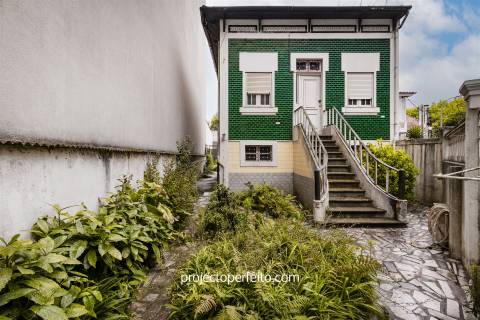 Moradia T6 Venda em Matosinhos e Leça da Palmeira,Matosinhos