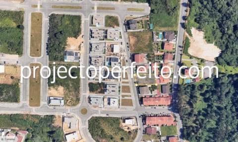 Terreno Para Construção  Venda em Santa Maria da Feira, Travanca, Sanfins e Espargo,Santa Maria da Feira