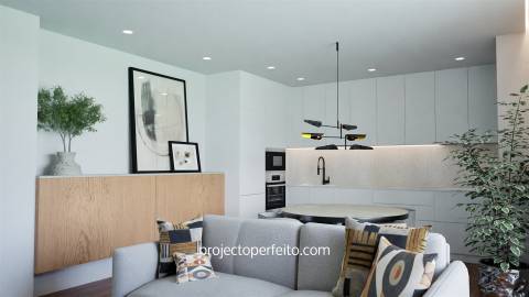 Apartamento T1 Venda em Grijó e Sermonde,Vila Nova de Gaia