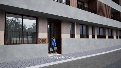 Apartamento T1 Venda em Grijó e Sermonde,Vila Nova de Gaia