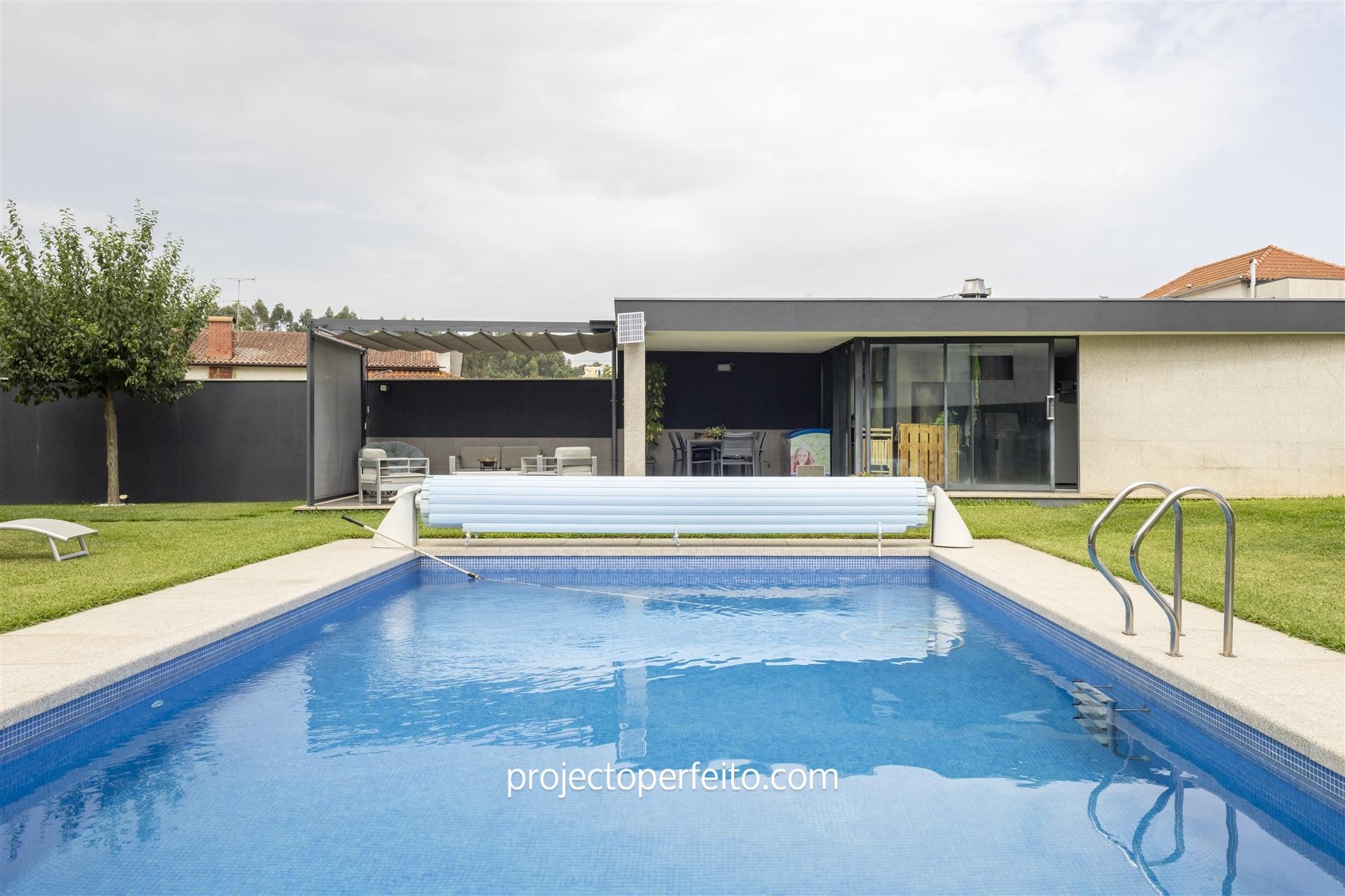 Moradia Isolada T4+1 Venda em São Roque,Oliveira de Azeméis