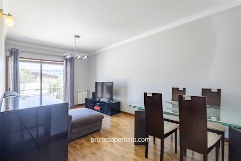 Apartamento T2 Arrendamento em Canidelo,Vila Nova de Gaia