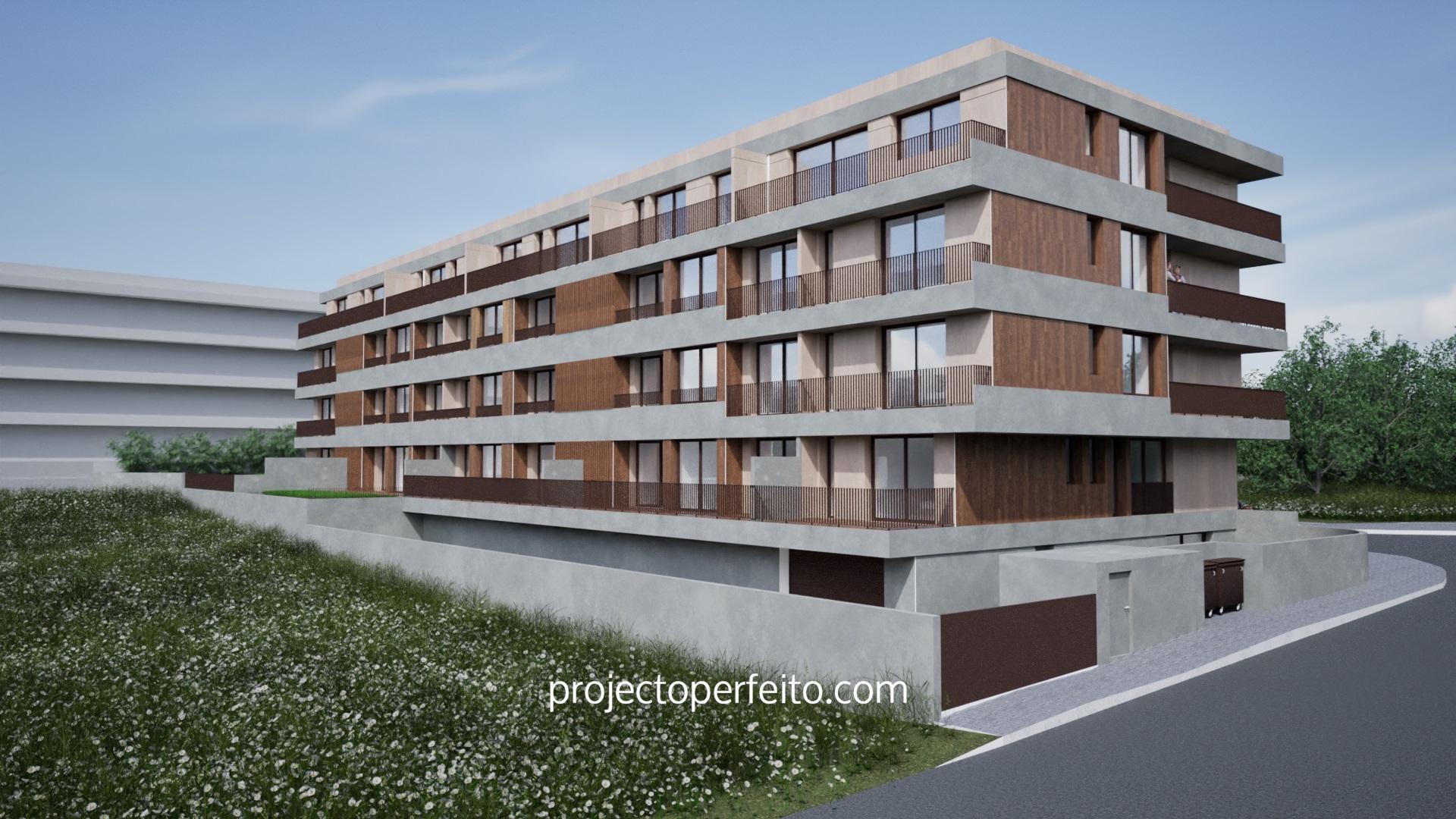 Apartamento T2 Venda em Grijó e Sermonde,Vila Nova de Gaia