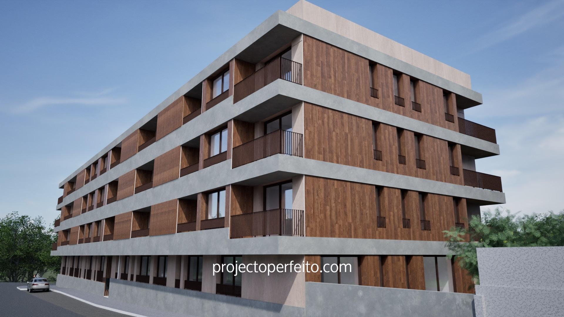 Apartamento T1 Venda em Grijó e Sermonde,Vila Nova de Gaia