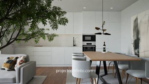 Apartamento T2 Venda em Grijó e Sermonde,Vila Nova de Gaia