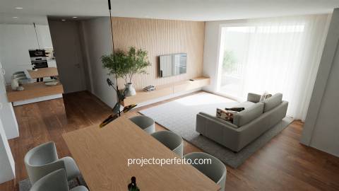 Apartamento T2 Venda em Grijó e Sermonde,Vila Nova de Gaia