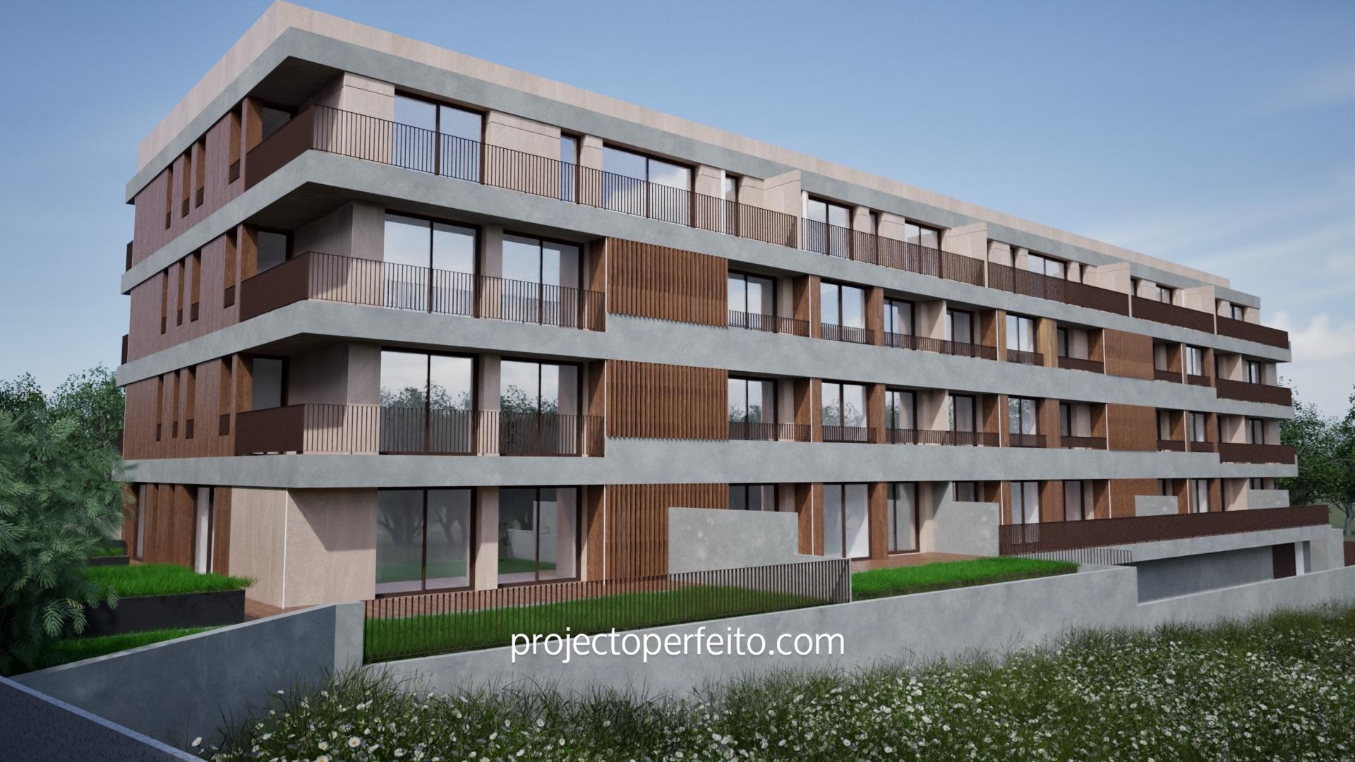 Apartamento T2 Venda em Grijó e Sermonde,Vila Nova de Gaia