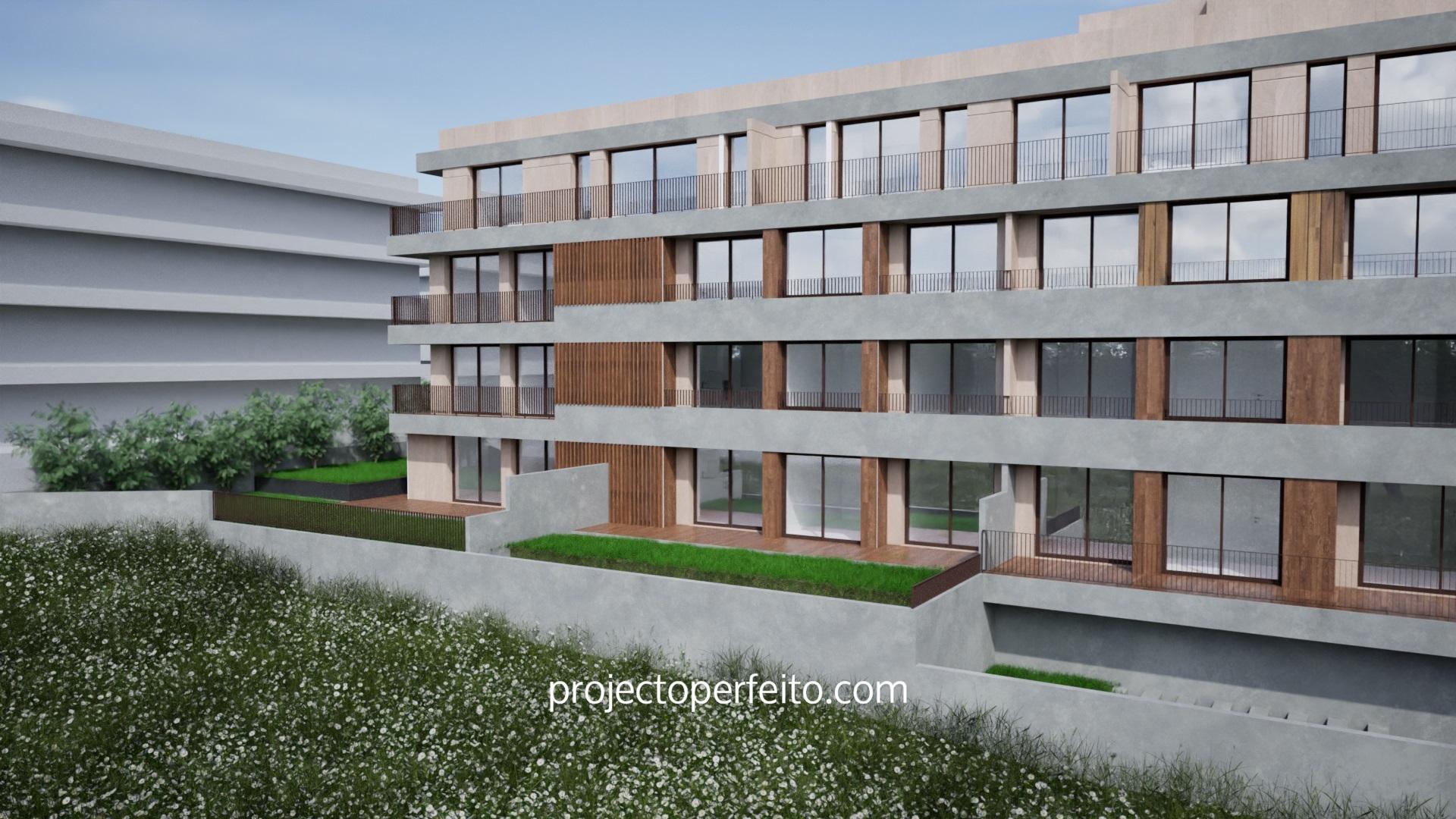Apartamento T2 Venda em Grijó e Sermonde,Vila Nova de Gaia