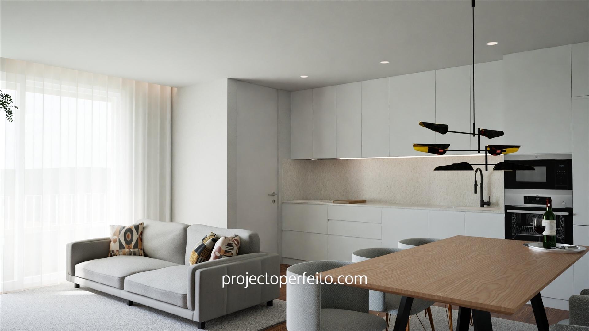 Apartamento T2 Venda em Grijó e Sermonde,Vila Nova de Gaia