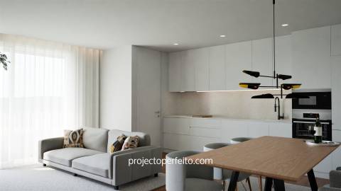 Apartamento T2 Venda em Grijó e Sermonde,Vila Nova de Gaia