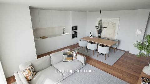 Apartamento T2 Venda em Grijó e Sermonde,Vila Nova de Gaia
