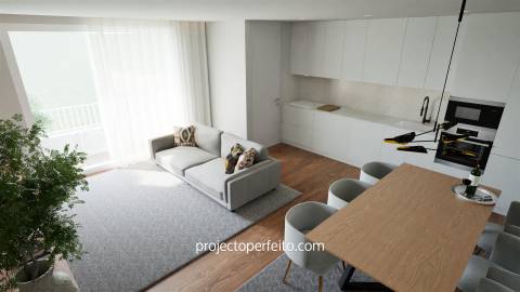 Apartamento T2 Venda em Grijó e Sermonde,Vila Nova de Gaia