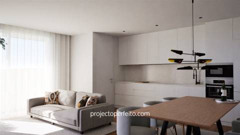 Apartamento T2 Venda em Grijó e Sermonde,Vila Nova de Gaia