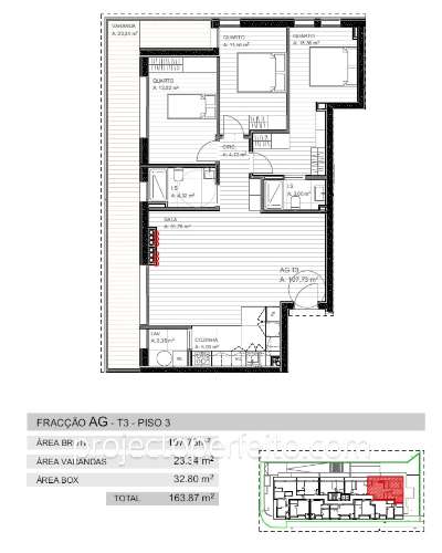 Apartamento T3 Venda em Grijó e Sermonde,Vila Nova de Gaia