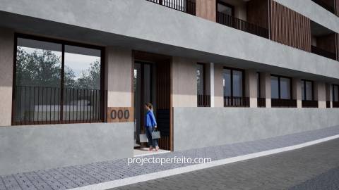 Apartamento T3 Venda em Grijó e Sermonde,Vila Nova de Gaia
