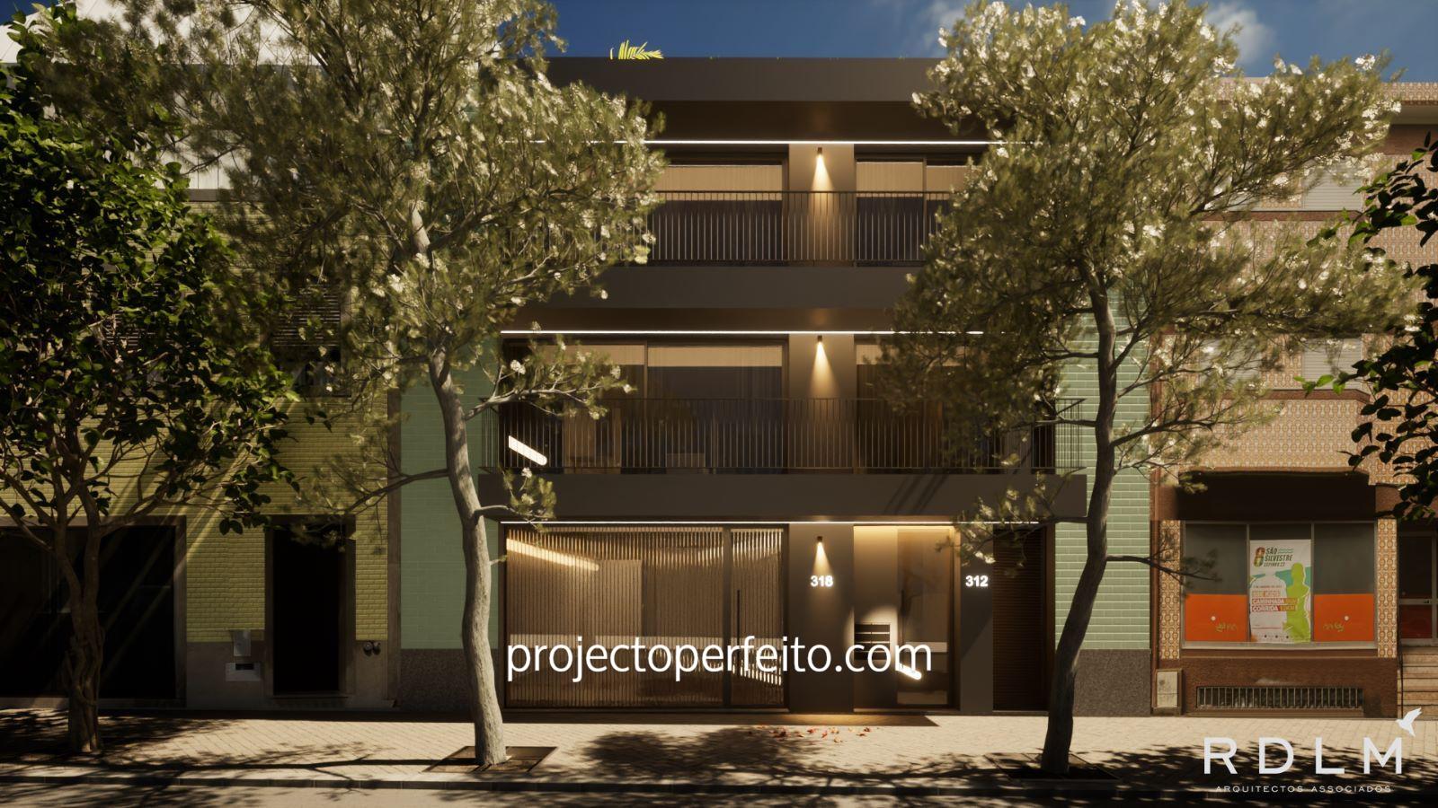 Apartamento T3 Venda em Espinho,Espinho