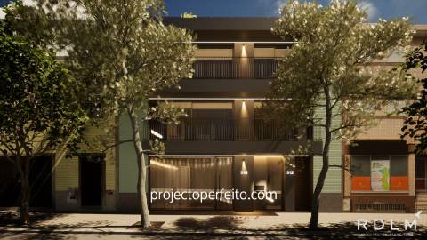 Apartamento T3 Venda em Espinho,Espinho