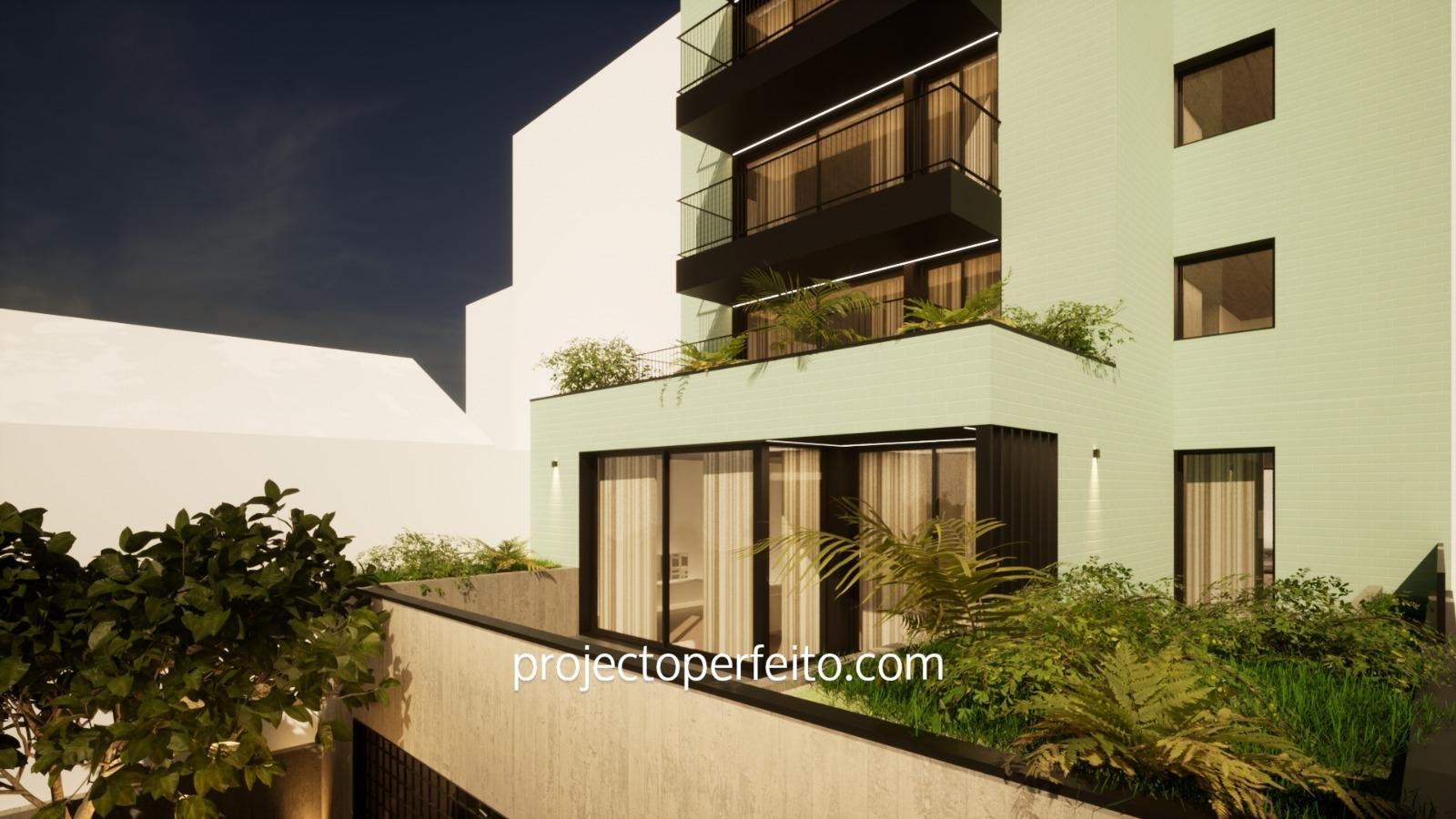 Apartamento T3 Venda em Espinho,Espinho