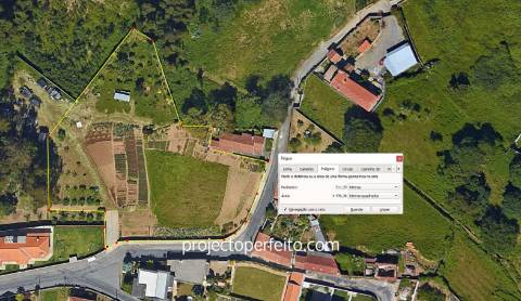 Lote de Terreno  Venda em Argoncilhe,Santa Maria da Feira