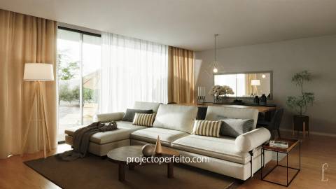 Moradia Isolada T4 Venda em Nogueira da Regedoura,Santa Maria da Feira