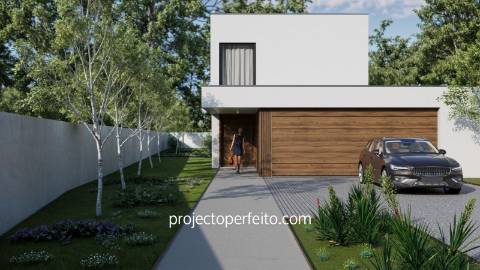 Moradia Isolada T4 Venda em Nogueira da Regedoura,Santa Maria da Feira