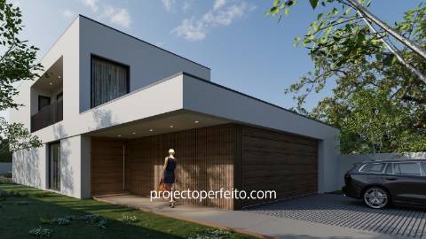 Moradia Isolada T4 Venda em Nogueira da Regedoura,Santa Maria da Feira