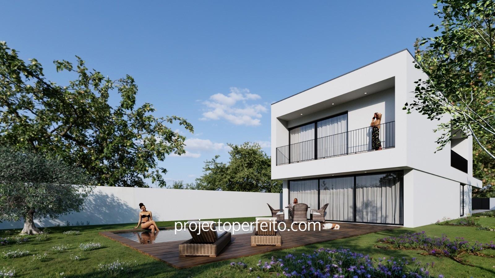 Moradia Isolada T4 Venda em Nogueira da Regedoura,Santa Maria da Feira