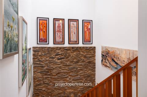 Moradia T4 Venda em Espinho,Espinho