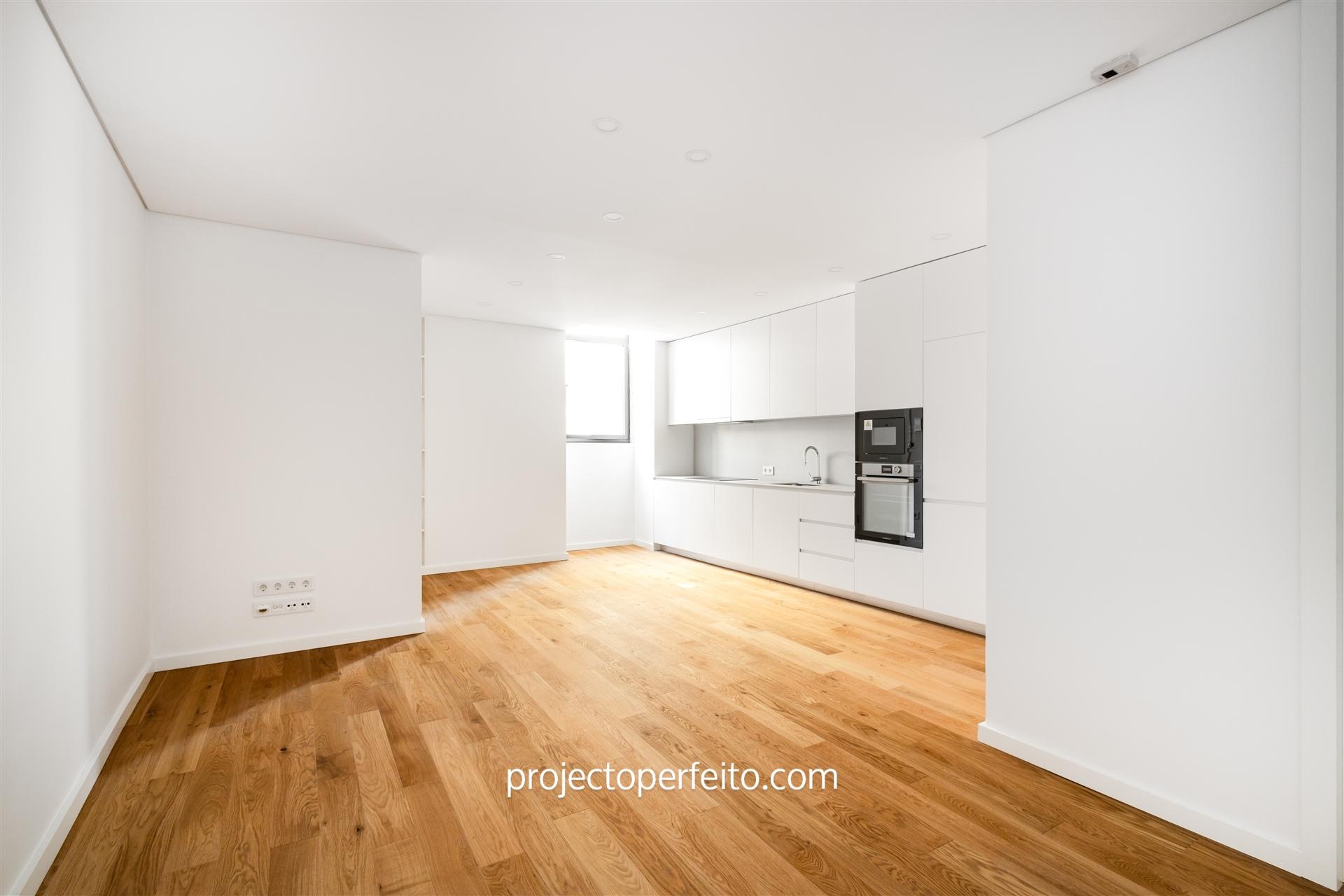 Apartamento T0 Arrendamento em Espinho,Espinho